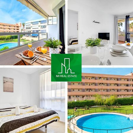 토레몰리노스 Vistamarina B 210 By Ivi Real Estate 아파트 외부 사진