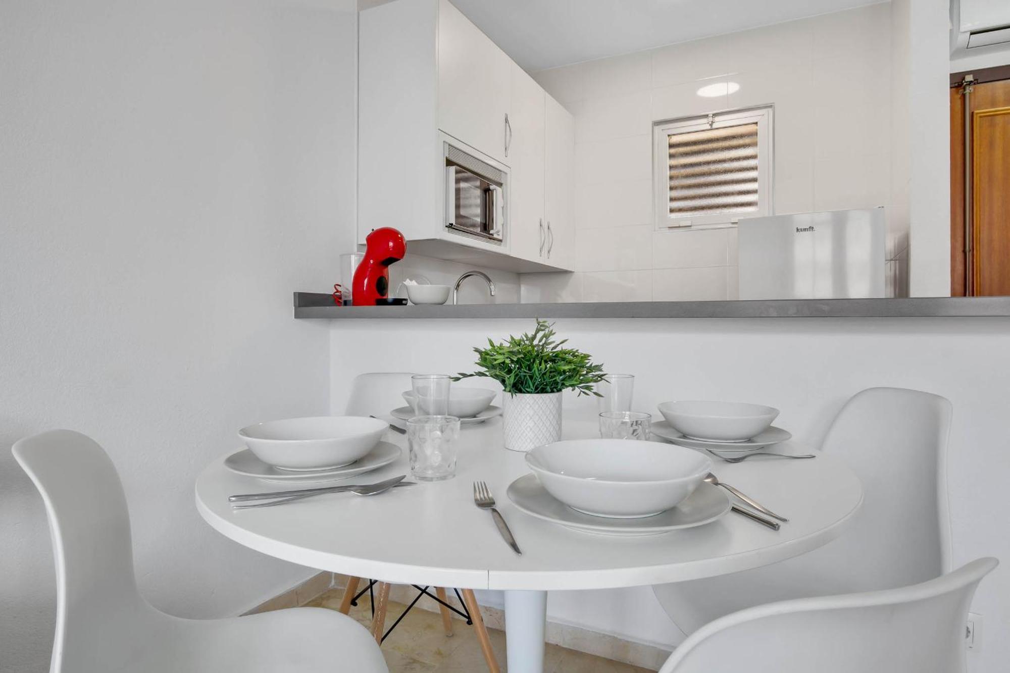 토레몰리노스 Vistamarina B 210 By Ivi Real Estate 아파트 외부 사진