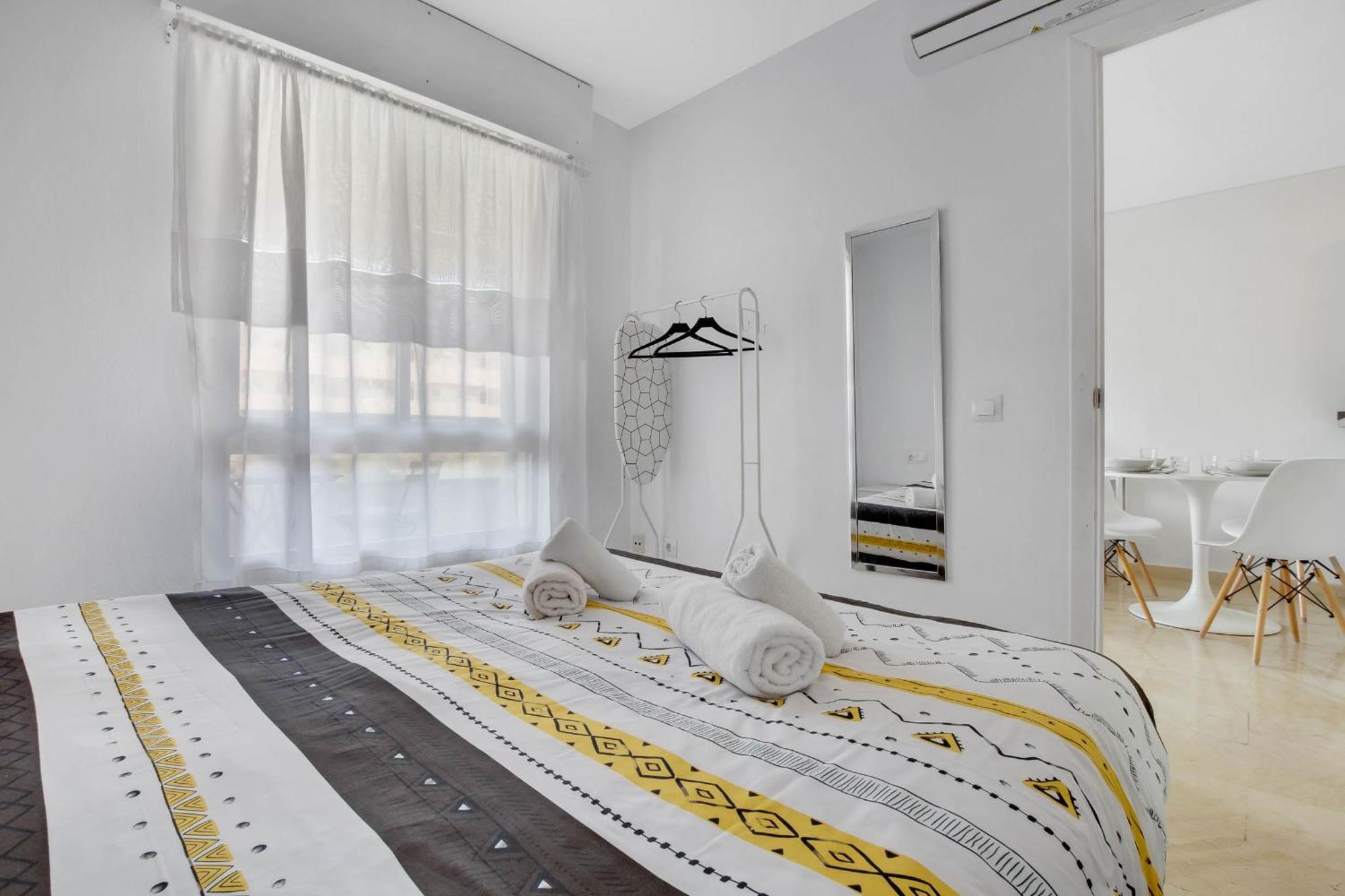토레몰리노스 Vistamarina B 210 By Ivi Real Estate 아파트 외부 사진