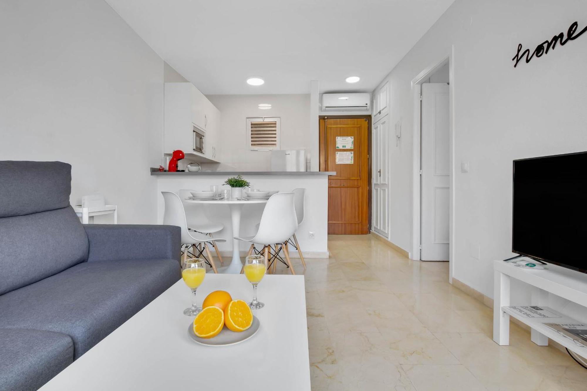 토레몰리노스 Vistamarina B 210 By Ivi Real Estate 아파트 외부 사진