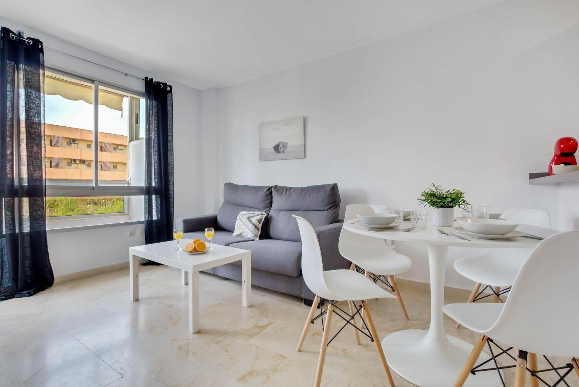 토레몰리노스 Vistamarina B 210 By Ivi Real Estate 아파트 외부 사진