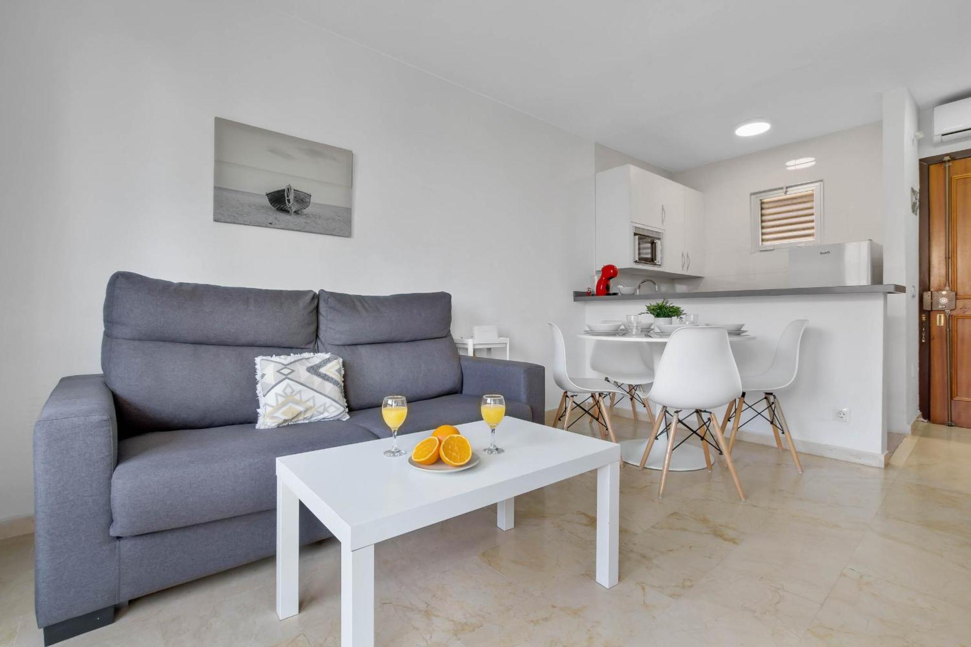 토레몰리노스 Vistamarina B 210 By Ivi Real Estate 아파트 외부 사진