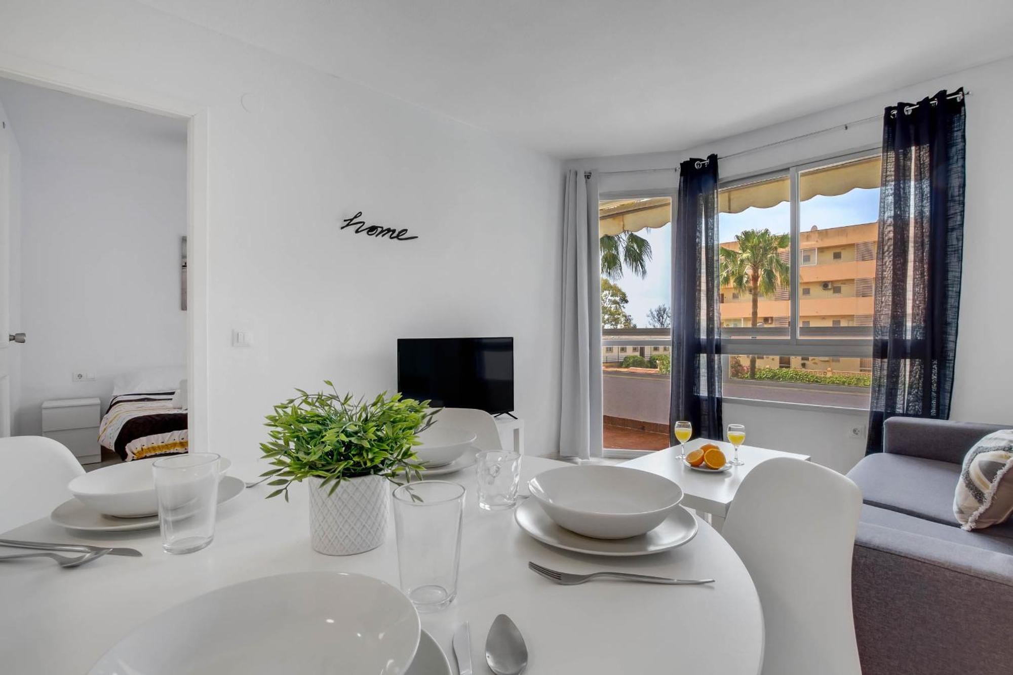 토레몰리노스 Vistamarina B 210 By Ivi Real Estate 아파트 외부 사진