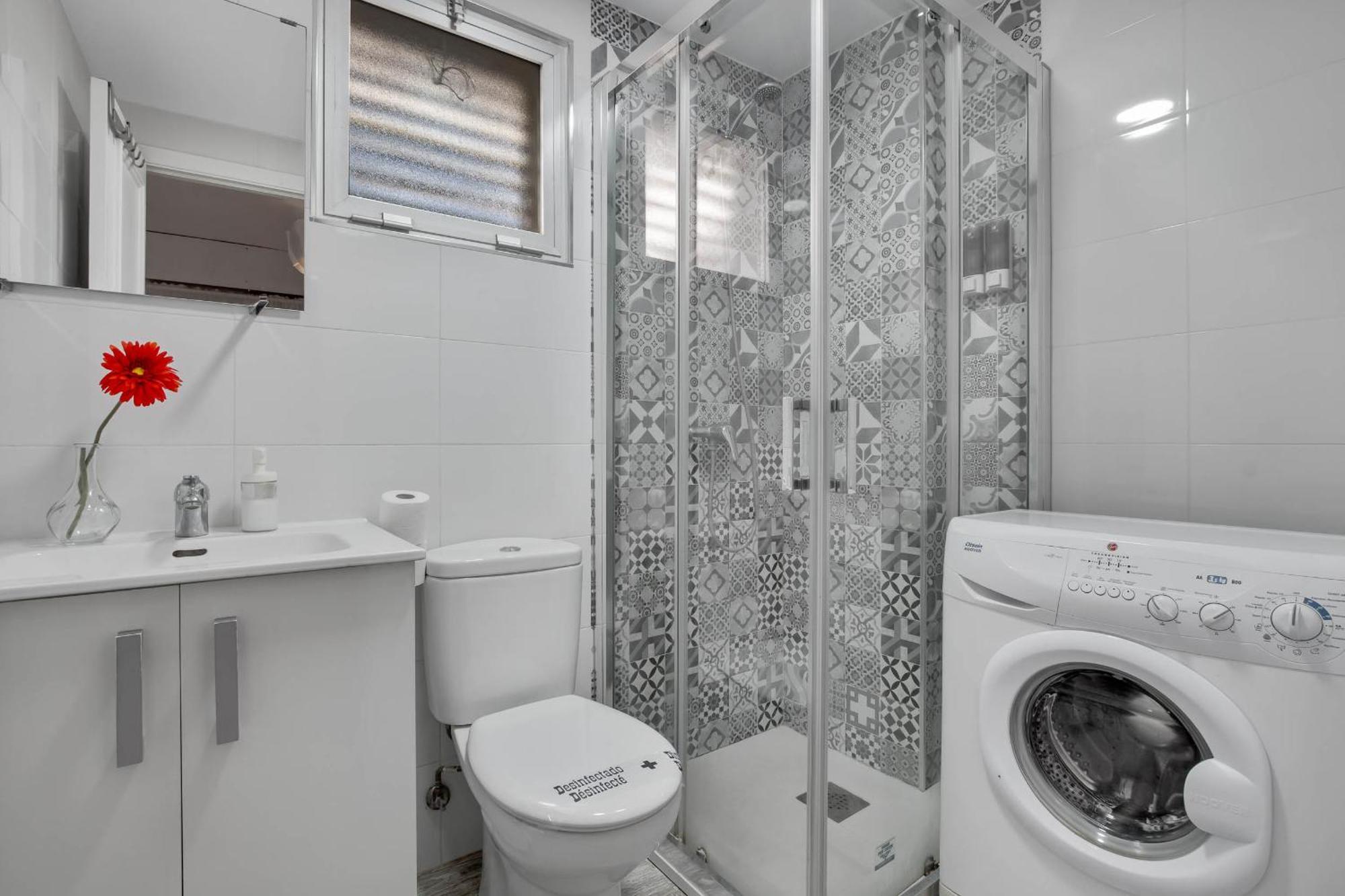 토레몰리노스 Vistamarina B 210 By Ivi Real Estate 아파트 외부 사진