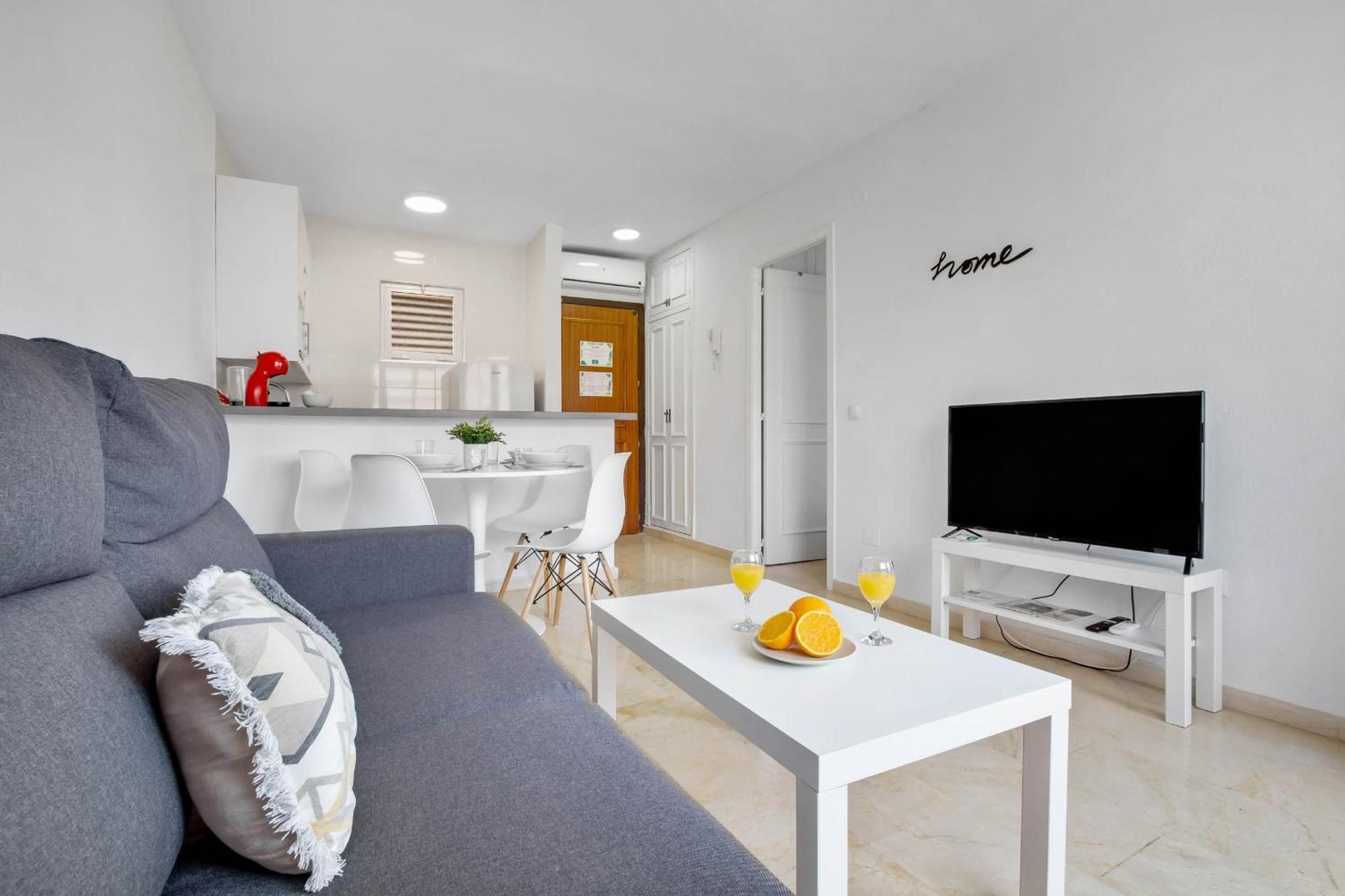 토레몰리노스 Vistamarina B 210 By Ivi Real Estate 아파트 외부 사진